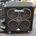 Hartke 410 Bass Cabinet w/Cover - 2nd Hand **COLLECTION ONLY**