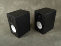 Yamaha HS7 Studio Monitors - Pair w/Box & PSU - 2nd Hand