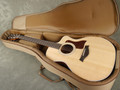 Taylor 2018 214CE Electro-Acoustic Guitar - Natural w/Gig Bag - 2nd Hand