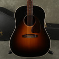 Gibson J-45 Standard - Sunburst w/Hard Case - 2nd Hand