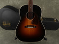 Gibson J-45 Standard - Sunburst w/Hard Case - 2nd Hand