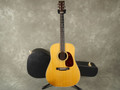 Martin 2017 D-28 Re-Imagined - Natural w/Hard Case - 2nd Hand