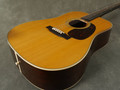 Martin 2017 D-28 Re-Imagined - Natural w/Hard Case - 2nd Hand