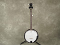 Ashbury Left Handed 5-String Banjo - 2nd Hand