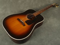 Gibson J-30 Acoustic Guitar - Sunburst w/Hard Case - 2nd Hand