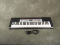 Casio CTK-1500 Keyboard w/PSU - 2nd Hand