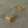 Gibson Gold Trapeze Tailpiece w/Bag - 2nd Hand