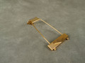 Gibson Gold Trapeze Tailpiece w/Bag - 2nd Hand