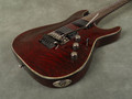 Schecter C-1 Hellraiser - Black Cherry - 2nd Hand