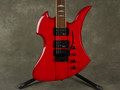 BC Rich Mockingbird N.J. Series - Cherry - 2nd Hand