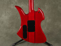 BC Rich Mockingbird N.J. Series - Cherry - 2nd Hand