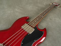 Epiphone EB-0 Bass - Cherry - 2nd Hand