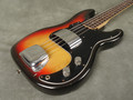 Fender 1977 Precision Bass - Sunburst w/Hard Case - 2nd Hand