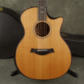 Taylor 614CE Builders Edition - Natural w/Hard Case - 2nd Hand