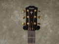 Taylor 614CE Builders Edition - Natural w/Hard Case - 2nd Hand