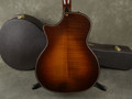 Taylor 614CE Builders Edition - Natural w/Hard Case - 2nd Hand