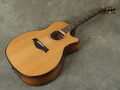 Taylor 614CE Builders Edition - Natural w/Hard Case - 2nd Hand