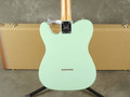 Fender 70th Anniversary Esquire - Surf Green w/Hard Case - 2nd Hand