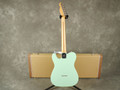 Fender 70th Anniversary Esquire - Surf Green w/Hard Case - 2nd Hand