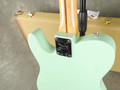 Fender 70th Anniversary Esquire - Surf Green w/Hard Case - 2nd Hand