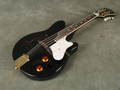 Fender FM-62sce Mandolin - Black w/Hard Case - 2nd Hand