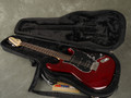 Levinson Blade RH-2 Classic - See Thru Red w/Case - 2nd Hand