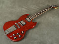 Gibson Derek Trucks Signature SG - Cherry w/Hard Case - 2nd Hand