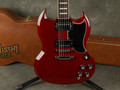 Gibson 120th Anniversary SG Standard - Cherry w/Hard Case - 2nd Hand