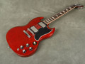 Gibson 120th Anniversary SG Standard - Cherry w/Hard Case - 2nd Hand