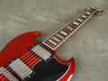 Gibson 120th Anniversary SG Standard - Cherry w/Hard Case - 2nd Hand