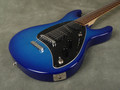 Musicman Steve Morse Signature - Blue Burst w/Hard Case - 2nd Hand