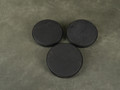 Roland HD-1 Tom Pads - Set of 3 - 2nd Hand