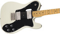 Squier Classic Vibe '70s Telecaster Deluxe - Olympic White