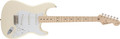 Fender Eric Clapton Stratocaster - Olympic White