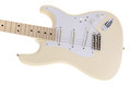 Fender Eric Clapton Stratocaster - Olympic White