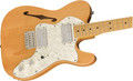 Squier Classic Vibe '70s Telecaster Thinline - Natural