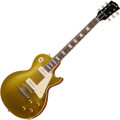 Gibson Custom Shop Murphy Lab 1956 Les Paul Goldtop Reissue Ultra Light Aged - Double Gold