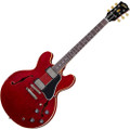 Gibson Custom Shop Murphy Lab 1961 ES-335 Reissue Heavy Aged - 60s Cherry