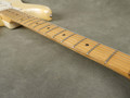 Fender Original 1977 Stratocaster - White w/Hard Case - 2nd Hand