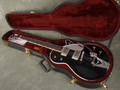 Gretsch G6128T Duo Jet with Bigsby - Black w/Hard Case - 2nd Hand