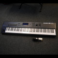 Kurzweil PC3x Stage Keyboard & Sustain Pedal - 2nd Hand **COLLECTION ONLY**