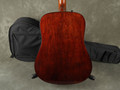 Fender DG-5 Acoustic Guitar - Natural w/Gig Bag - 2nd Hand