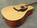 Fender DG-5 Acoustic Guitar - Natural w/Gig Bag - 2nd Hand