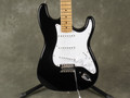 Harley Benton ST-62 Vintage Series - Black - 2nd Hand