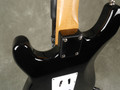 Harley Benton ST-62 Vintage Series - Black - 2nd Hand