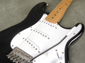 Harley Benton ST-62 Vintage Series - Black - 2nd Hand