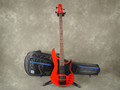 Ibanez SRX430 Bass Guitar - Red w/Gig Bag - 2nd Hand