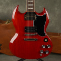 Gibson SG Standard 61 Reissue - Cherry w/Hard Case - 2nd Hand