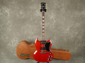 Gibson SG Standard 61 Reissue - Cherry w/Hard Case - 2nd Hand