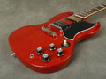 Gibson SG Standard 61 Reissue - Cherry w/Hard Case - 2nd Hand